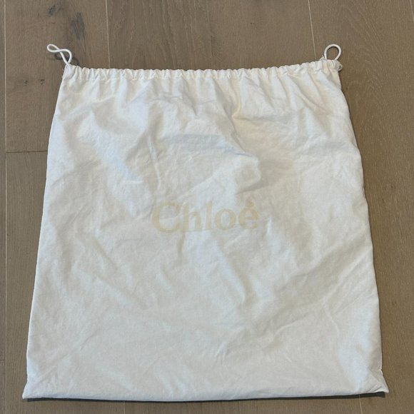 Chloe Brown Crossbody Bag - Picture 8 of 9